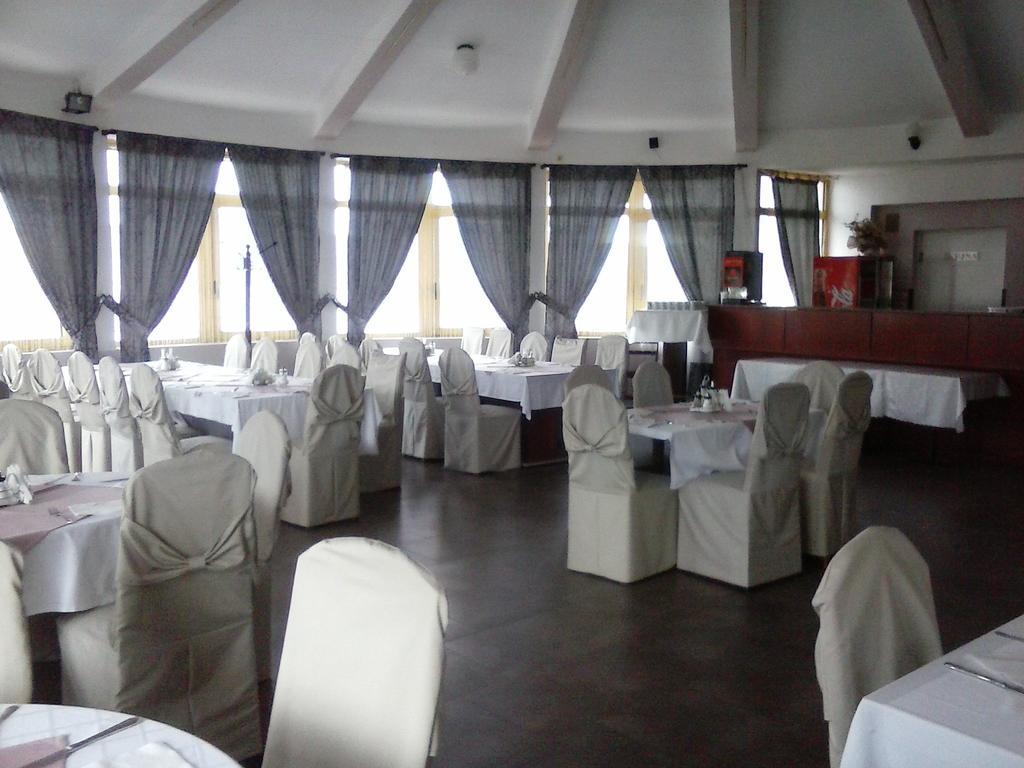 Montenegrin Inn Ohrid Exteriör bild