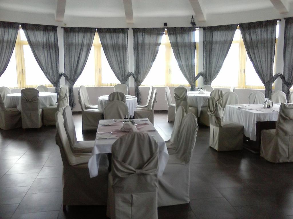 Montenegrin Inn Ohrid Exteriör bild