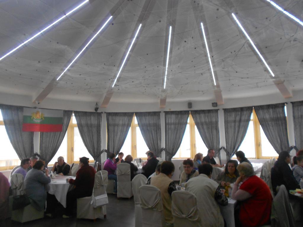 Montenegrin Inn Ohrid Exteriör bild