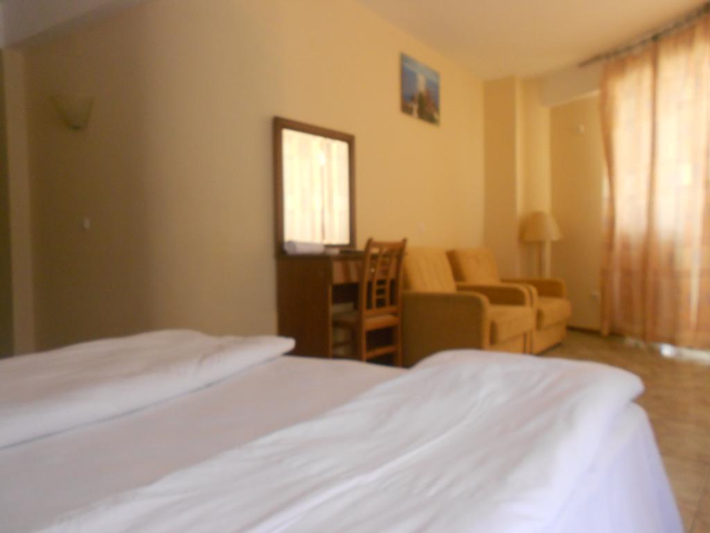 Montenegrin Inn Ohrid Exteriör bild