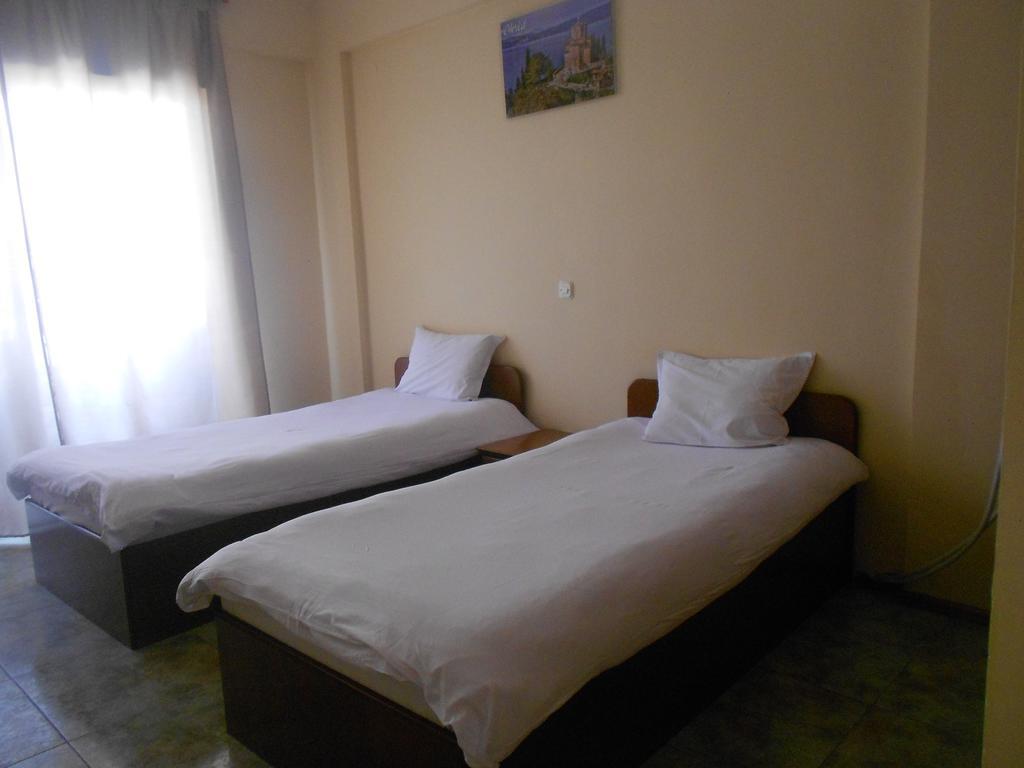 Montenegrin Inn Ohrid Exteriör bild