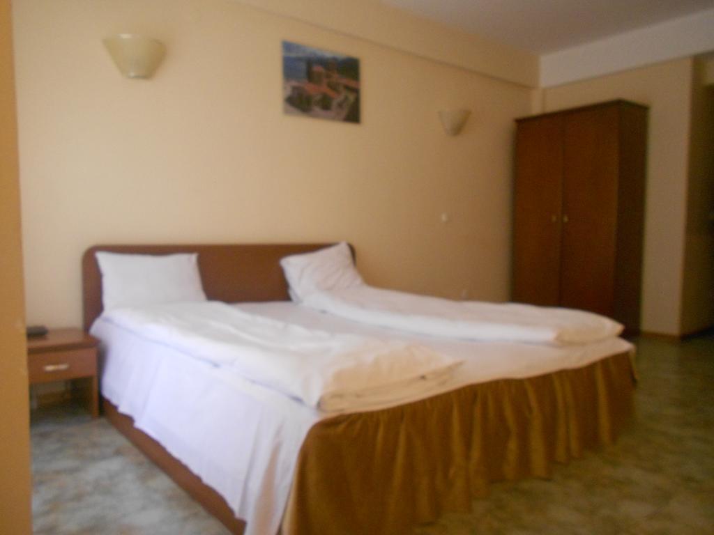 Montenegrin Inn Ohrid Exteriör bild