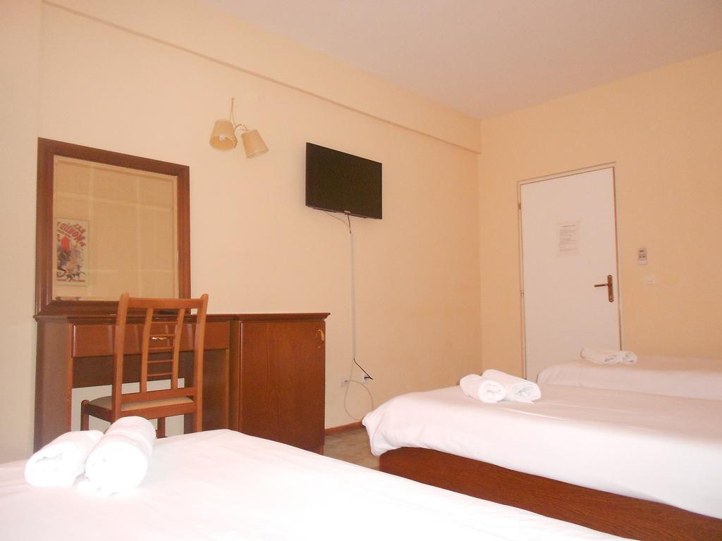 Montenegrin Inn Ohrid Exteriör bild
