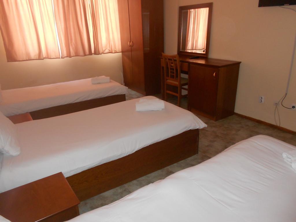 Montenegrin Inn Ohrid Exteriör bild