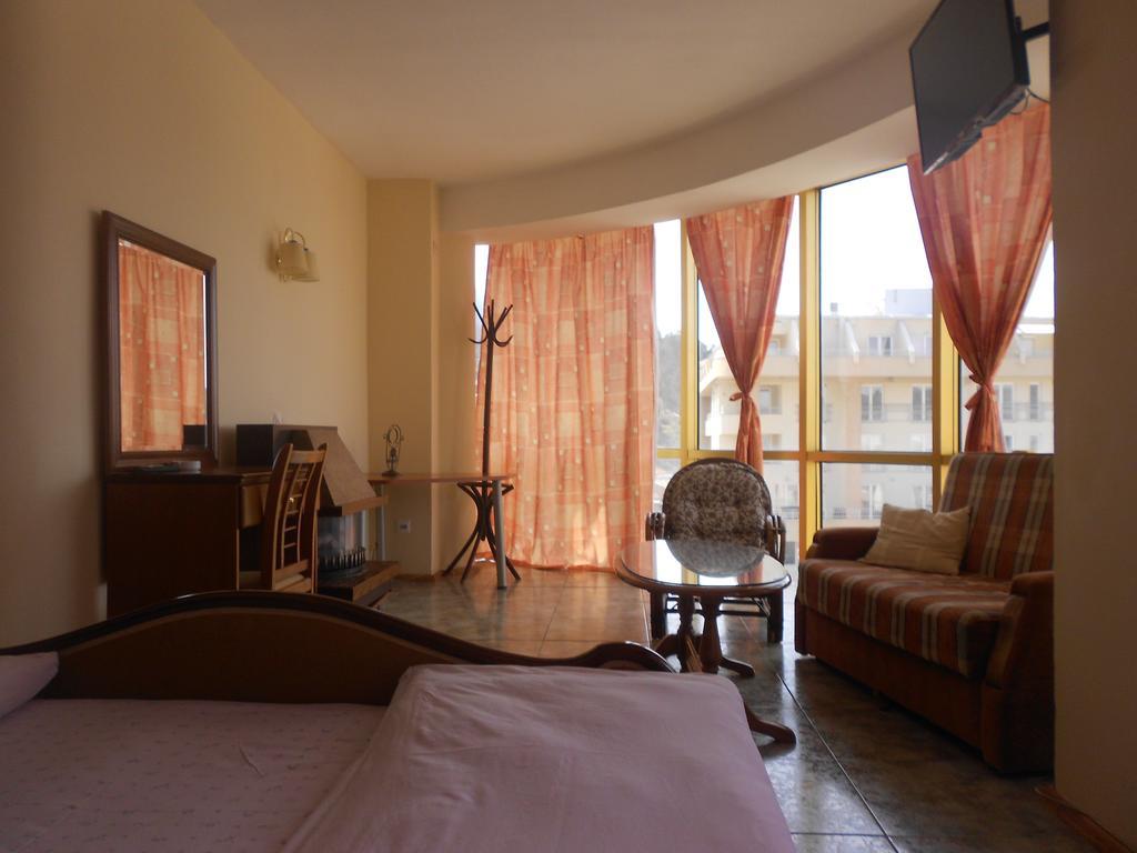 Montenegrin Inn Ohrid Exteriör bild