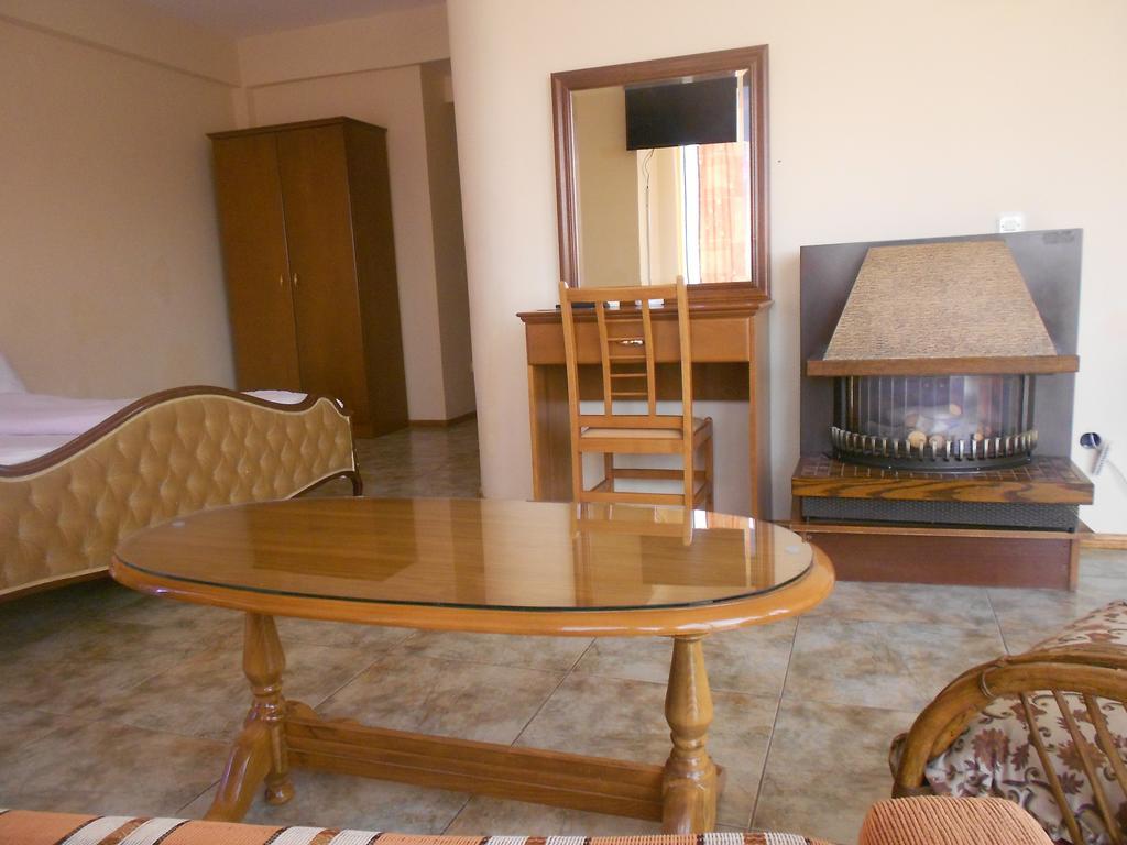 Montenegrin Inn Ohrid Exteriör bild