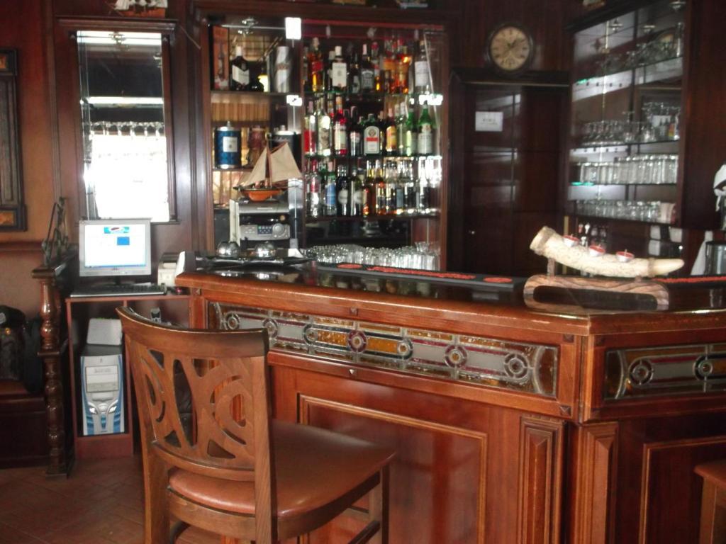 Montenegrin Inn Ohrid Exteriör bild