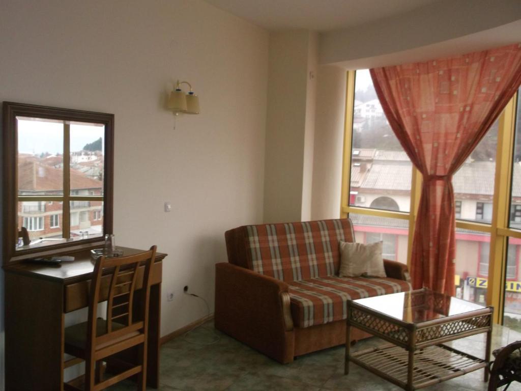 Montenegrin Inn Ohrid Rum bild